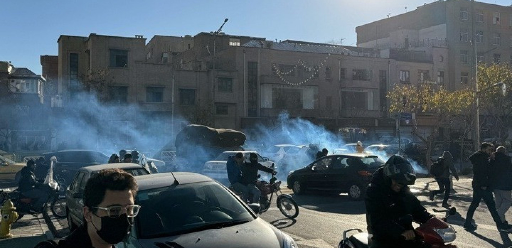 Ιράν: Απολογισμός 5002 επιβεβαιωμένων νεκρών στην καταστολή των διαδηλώσεων ανακοίνωσε μια ΜΚΟ