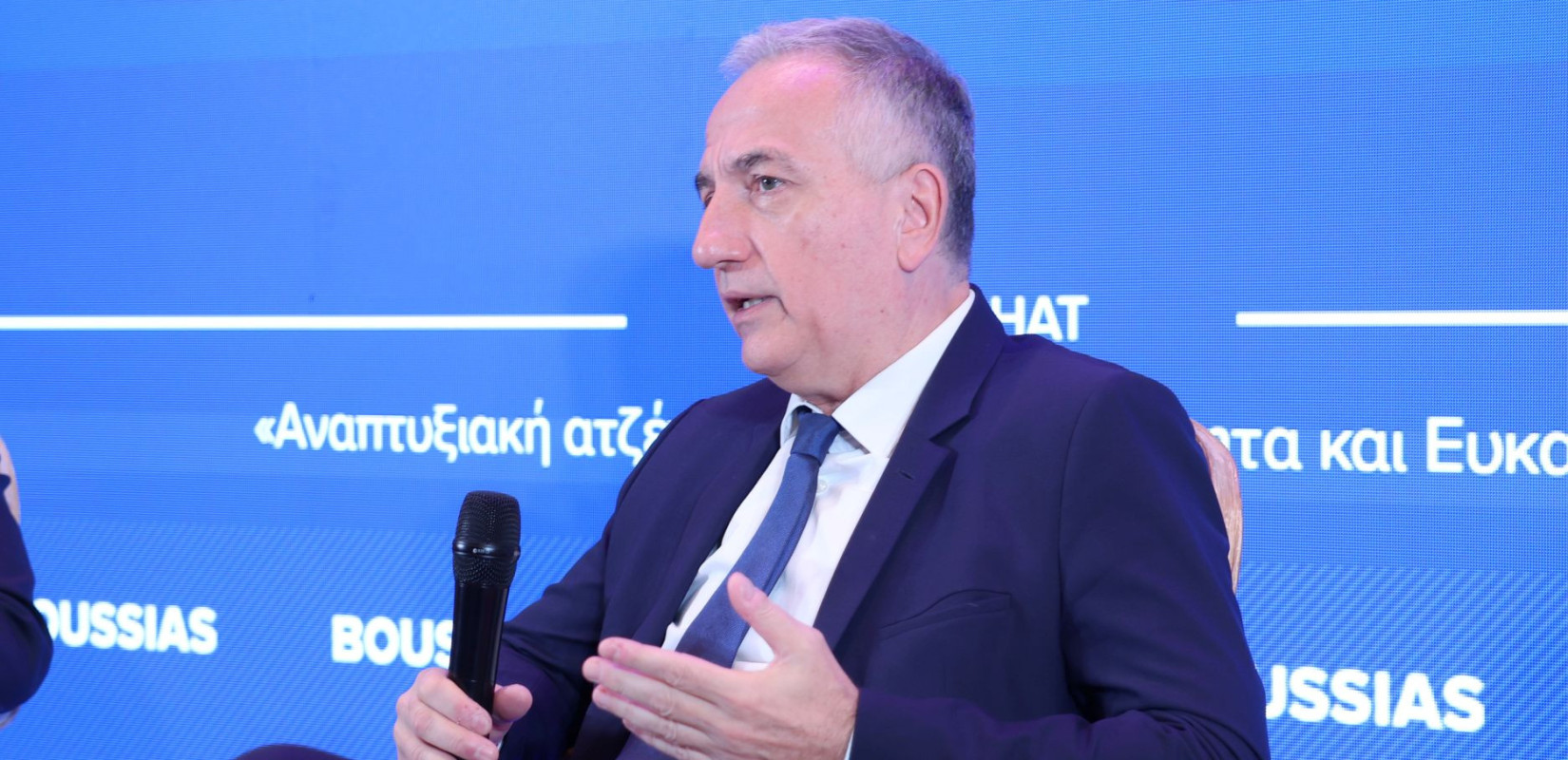 Στ. Καλαφάτης για Θεσσαλονίκη: «Eπιλογή του πρωθυπουργού, να γίνει μια πόλη σύγχρονη στην προοπτική του 2030»