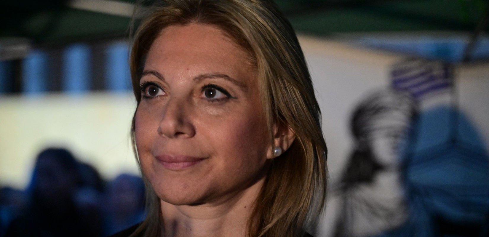 Μαρία Καρυστιανού: Από τη Θεσσαλονίκη και το Ολύμπιον στις 21 Μαΐου η ανακοίνωση του κόμματος (βίντεο)