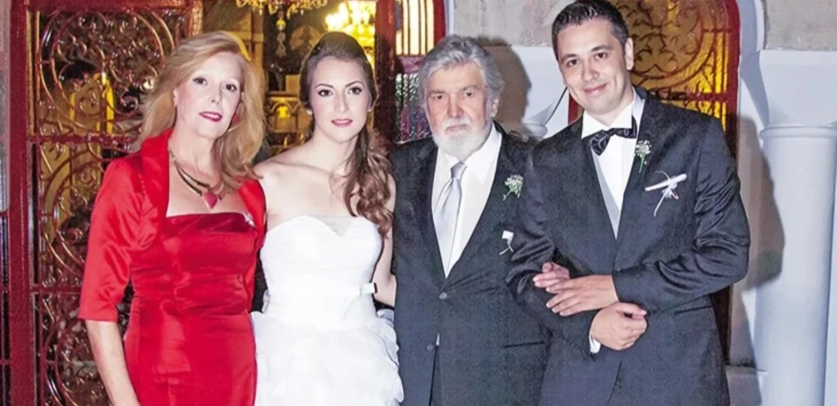 Πέθανε σε ηλικία 80 ετών η ηθοποιός Τόνια Καζιάνη