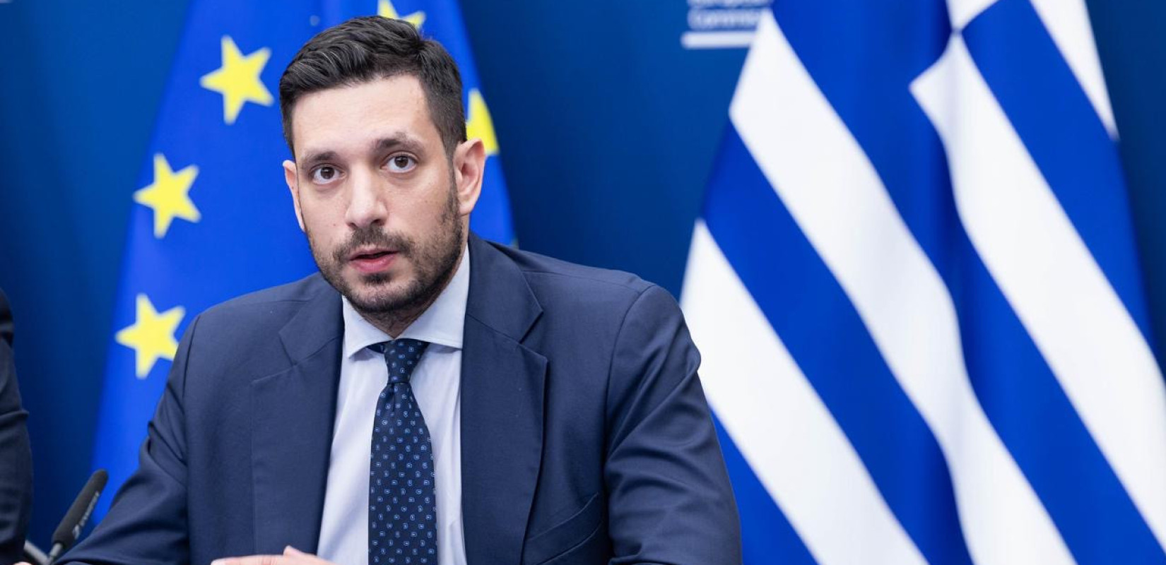 Κ. Κυρανάκης: «Τα σιδηροδρομικά έργα θα τελειώσουν στην ώρα τους - Μπαίνουμε σε μαραθώνιο για τις εκλογές» (βίντεο)