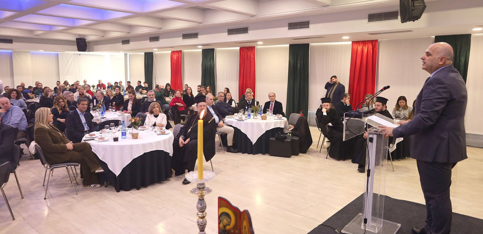 ΔΕΘ: Νέο αναπτυξιακό κεφάλαιο το 2026 - Έκοψε την πρωτοχρονιάτικη πίτα της η εταιρεία