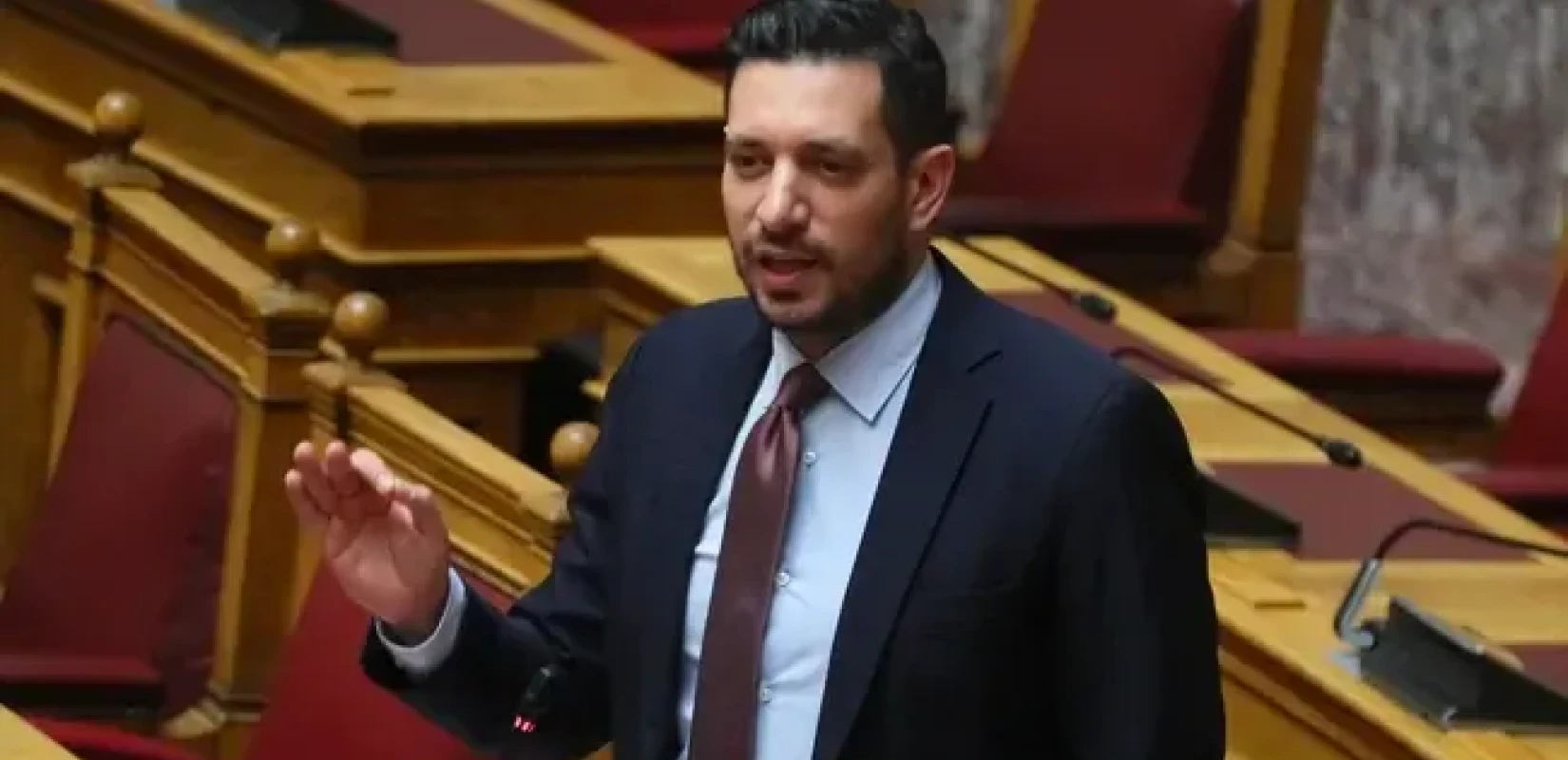 Κ. Κυρανάκης: «Οι ΗΠΑ επέλεξαν την Ελλάδα για τη διοχέτευση αμερικανικού φυσικού αερίου - Αυτό μας κάνει αναγκαίους» (βίντεο)