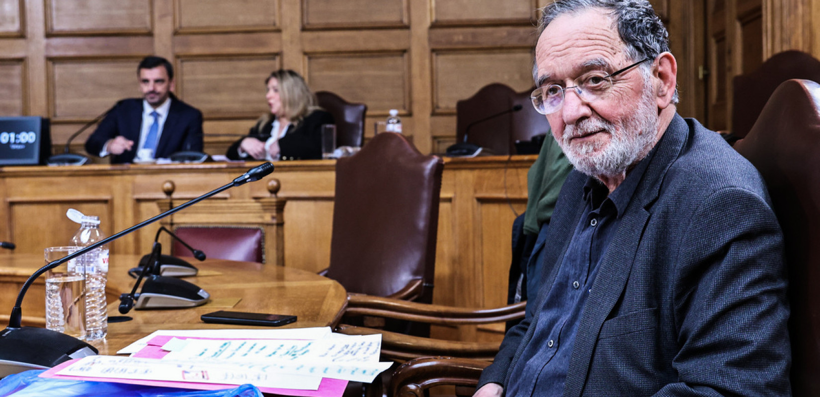 Εξεταστική ΟΠΕΚΕΠΕ- Π.Λαφαζάνης: Καμία σχέση η ΚΥΑ 335 του 2015 με την ΚΥΑ του 2017 για βοσκοτόπια χωρίς ζώα
