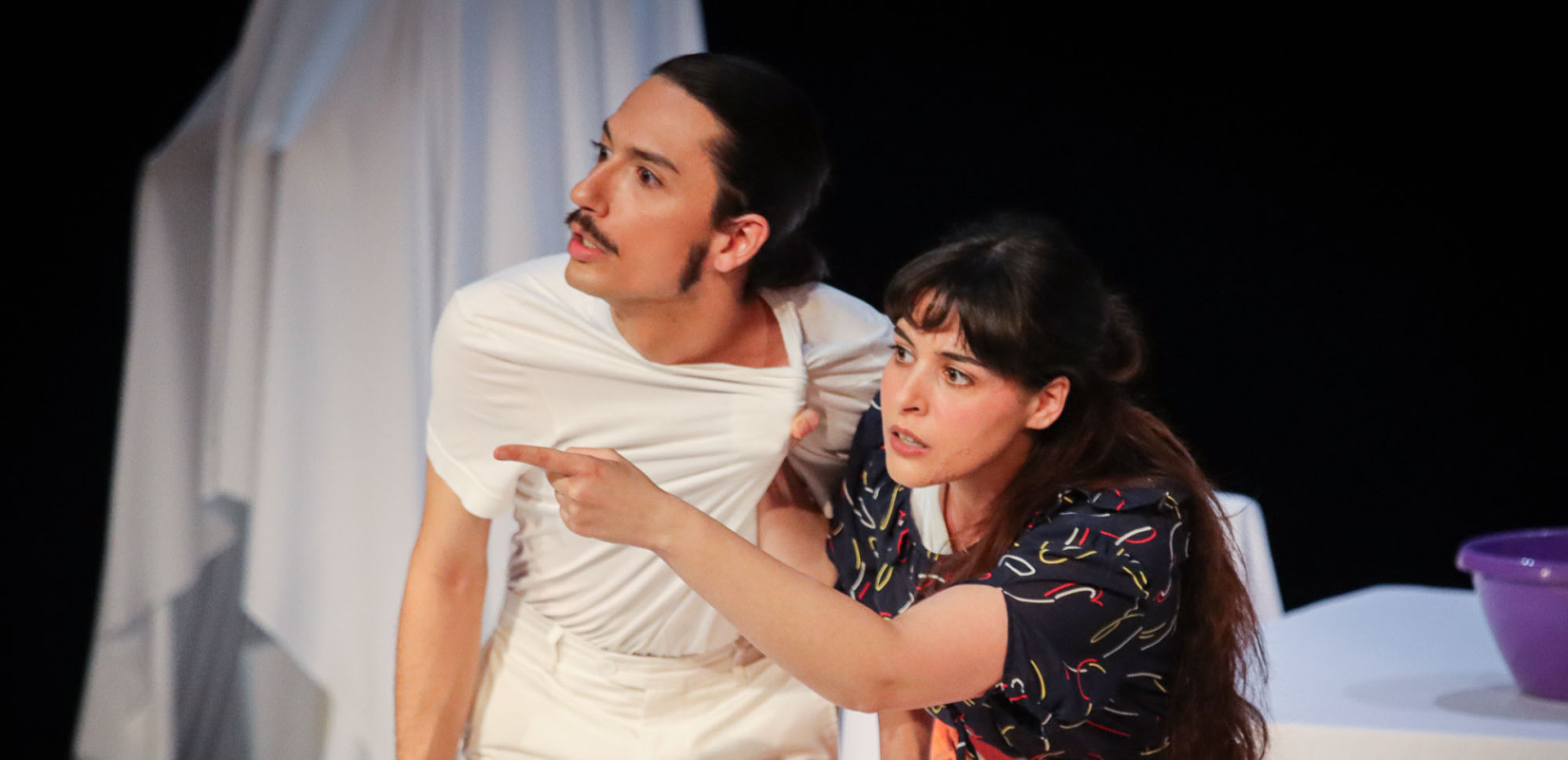 Θεσσαλονίκη: Το «Λιωμένο Βούτυρο» του Σάκη Σερέφα έρχεται στο Metropolitan