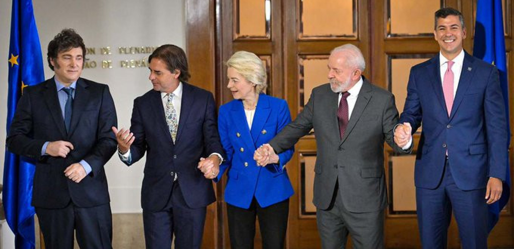 Ο κλάδος των επιτραπέζιων ελιών αντιδρά στην συμφωνία Mercosur - «Έχει διπλά αρνητικό αντίκτυπο»