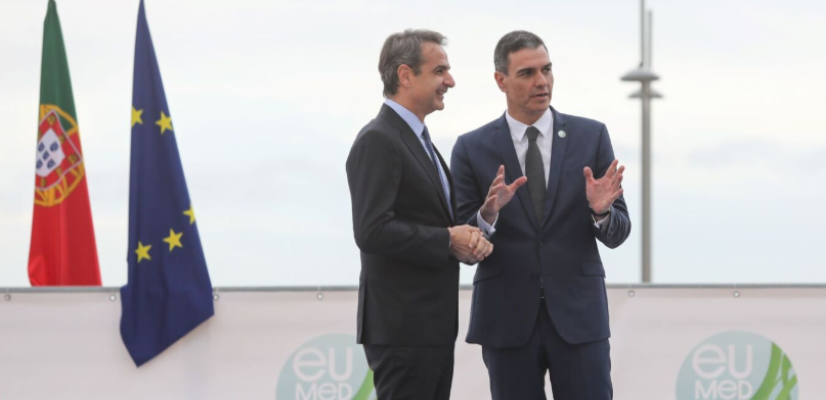 Στην Ισπανία τη Δευτέρα ο Μητσοτάκης, θα συναντηθεί με τον Σάντσεθ και τον βασιλιά Φελίπε