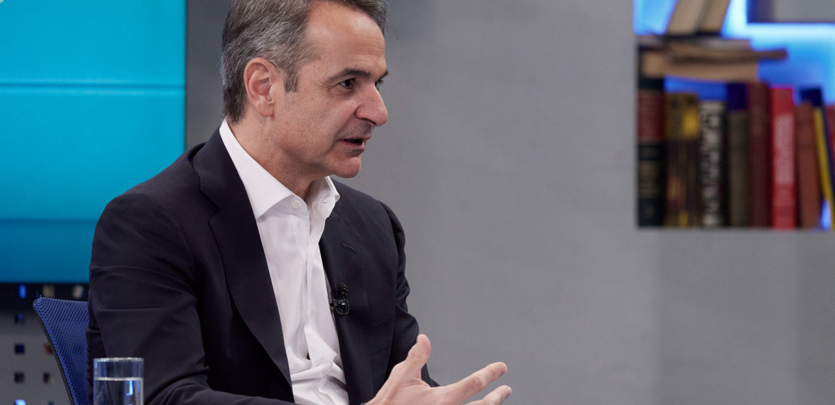 Κ. Μητσοτάκης: Δεν μπορούμε να δώσουμε περισσότερα στους αγρότες - Μεγάλη απόσταση από γονιός θύματος τραγωδίας μέχρι να είσαι αρχηγός κόμματος