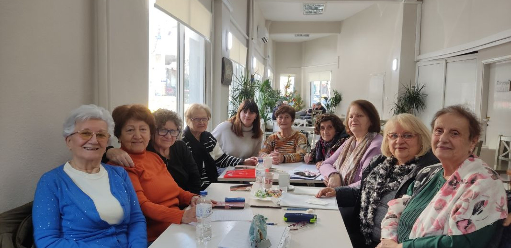 Ολοκληρώθηκαν οι συναντήσεις για τη νοητική ενδυνάμωση στο ΚΑΠΗ του δήμου Κιλκίς - Ποιοι οι στόχοι του προγράμματος