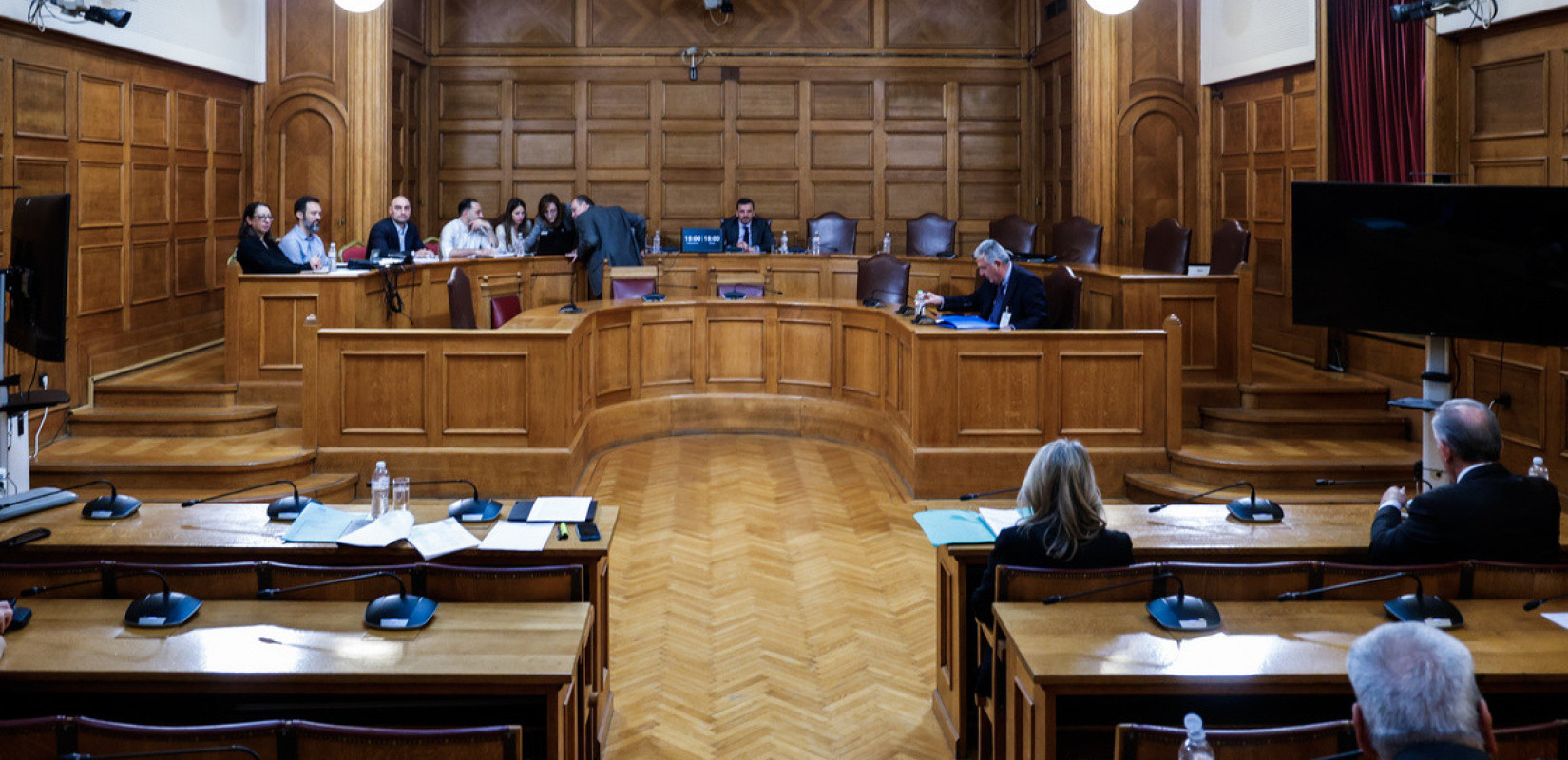 Εξεταστική ΟΠΕΚΕΠΕ: Κατάθεση του πρώην προέδρου της ΠΑΣΕΓΕΣ Τζ. Καραμίχα - «Η παθογένεια του 'πανωγραψίματος'»