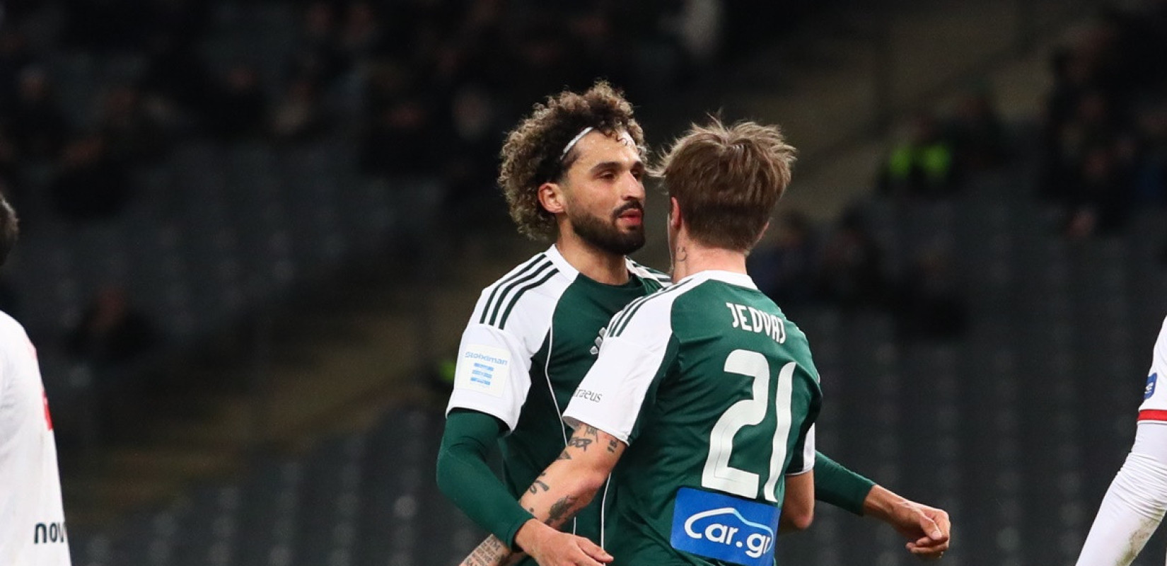Super League: Βραδινός «περίπατος» του Παναθηναϊκού κόντρα στον Πανσερραϊκό