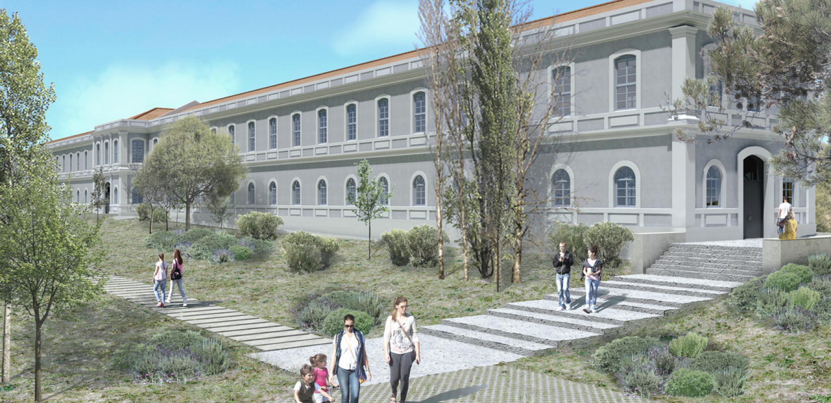 Θεσσαλονίκη: Τα μεγάλα έργα που αλλάζουν την πόλη και τις γειτονιές της