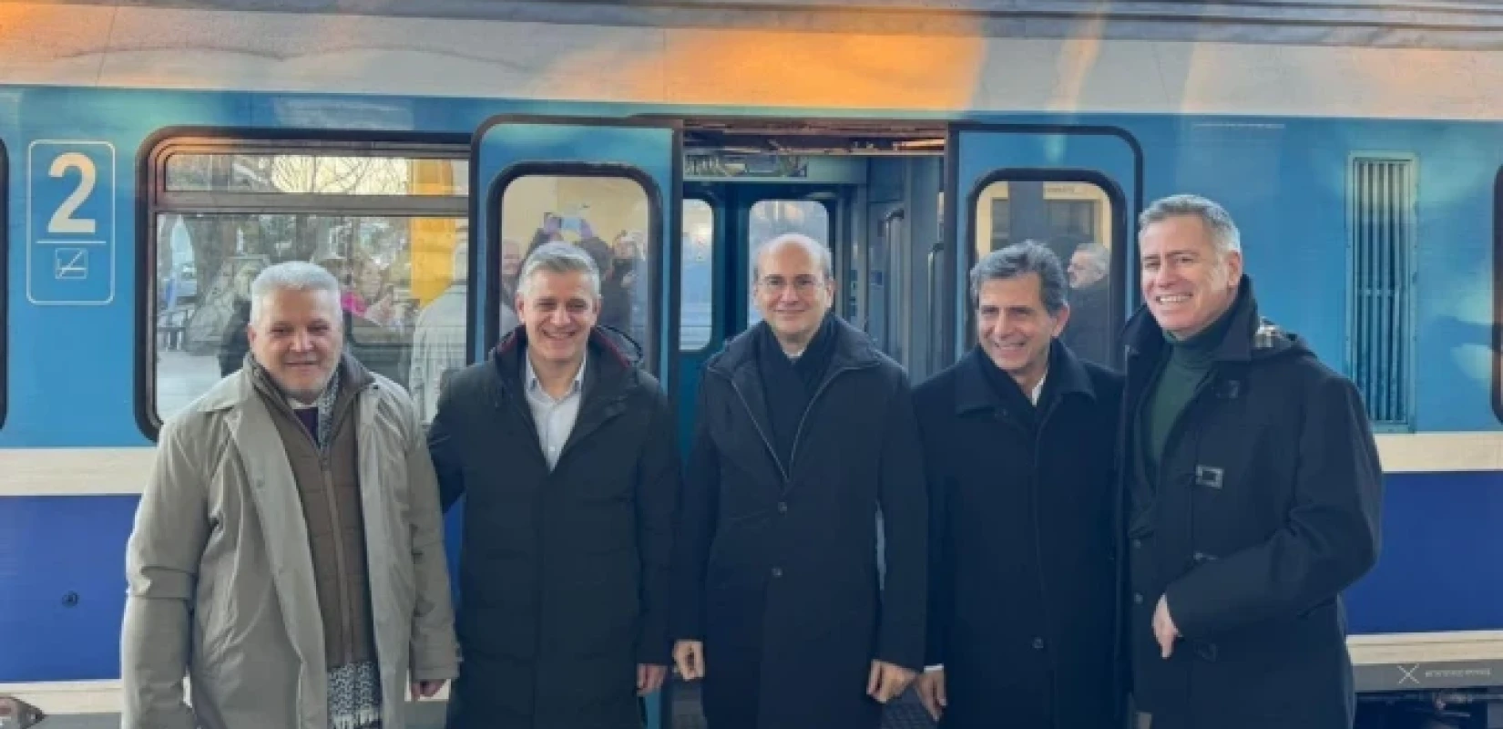 Κ. Χατζηδάκης: Τακτικά δρομολόγια κάθε 15 λεπτά στον Προαστιακό για τη Δυτική Θεσσαλονίκη