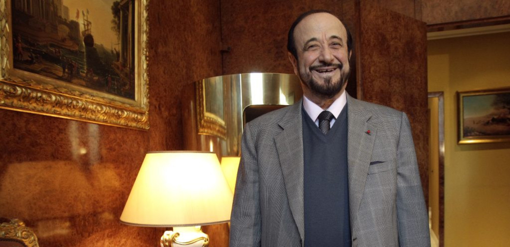 Συρία: Πέθανε ο Ριφάατ αλ Άσαντ – Ποιος ήταν ο «χασάπης της Χάμα»