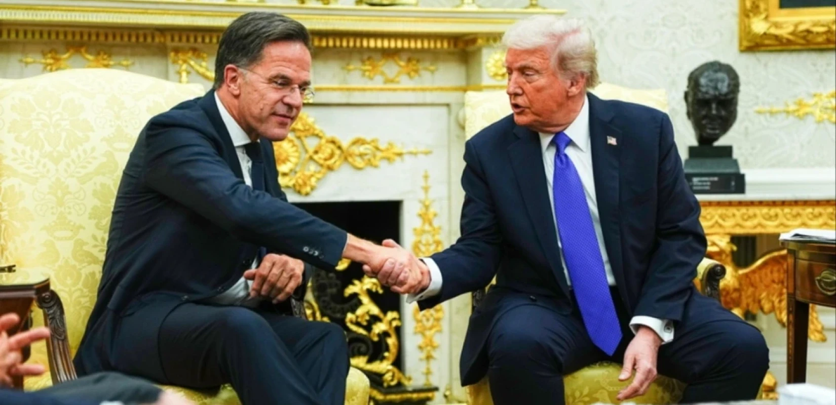 Ο Τραμπ ανακοίνωσε συμφωνία για Γροιλανδία και Αρκτική