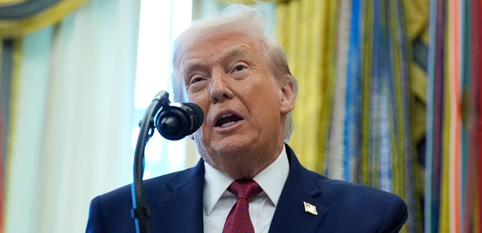 Ν. Τραμπ - Φωτογραφία αρχείου