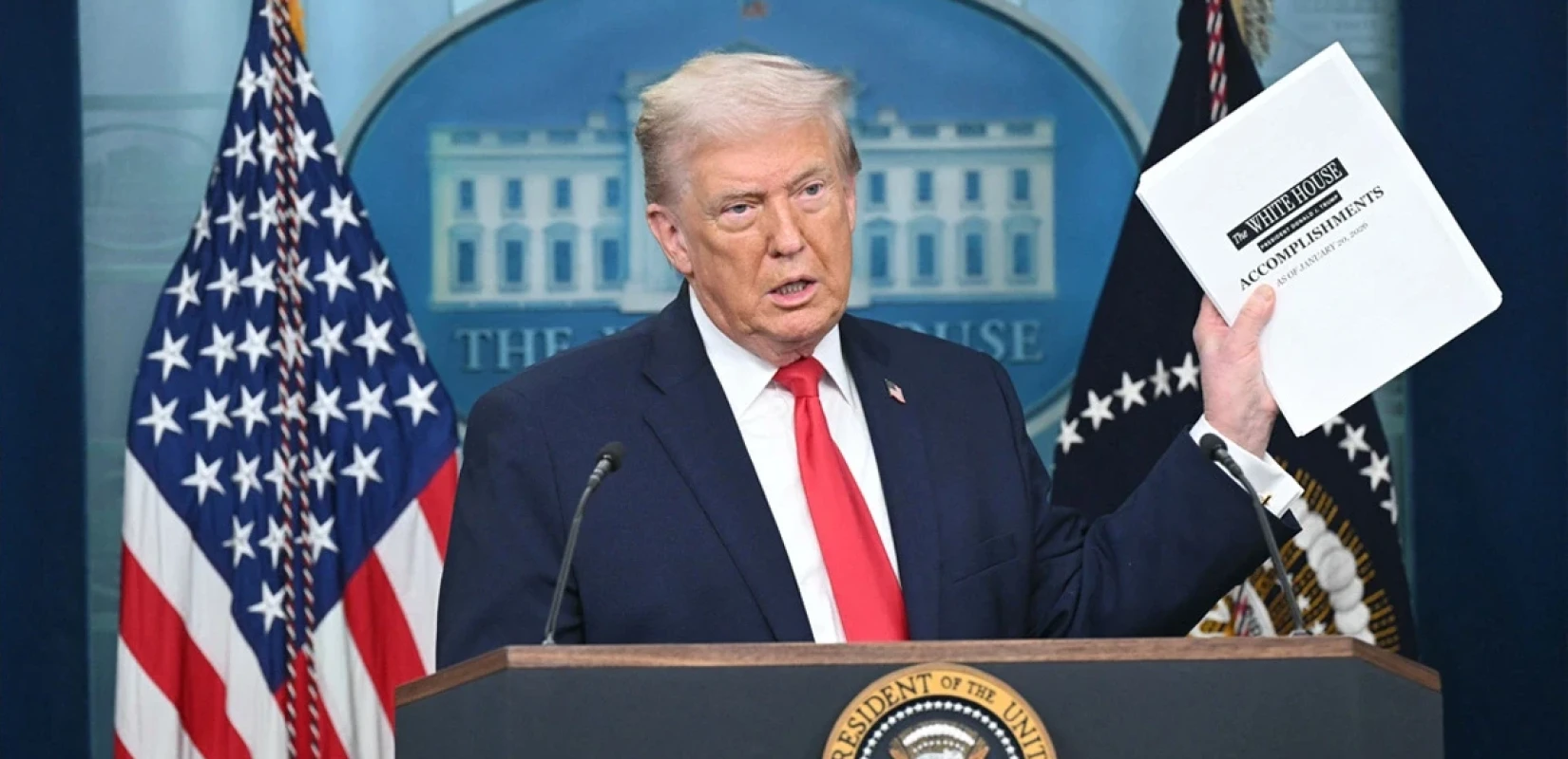 Προειδοποίηση Τραμπ στο Ιράν: «Κάντε συμφωνία για τα πυρηνικά. Η επόμενη επίθεση θα είναι χειρότερη»