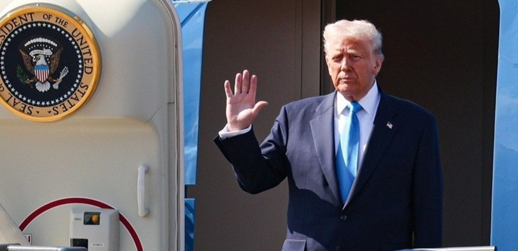 Ντόναλντ Τραμπ: Ακυρώνει τη μετάβασή του στην Ιταλία για την τελετή λήξης των Χειμερινών Ολυμπιακών