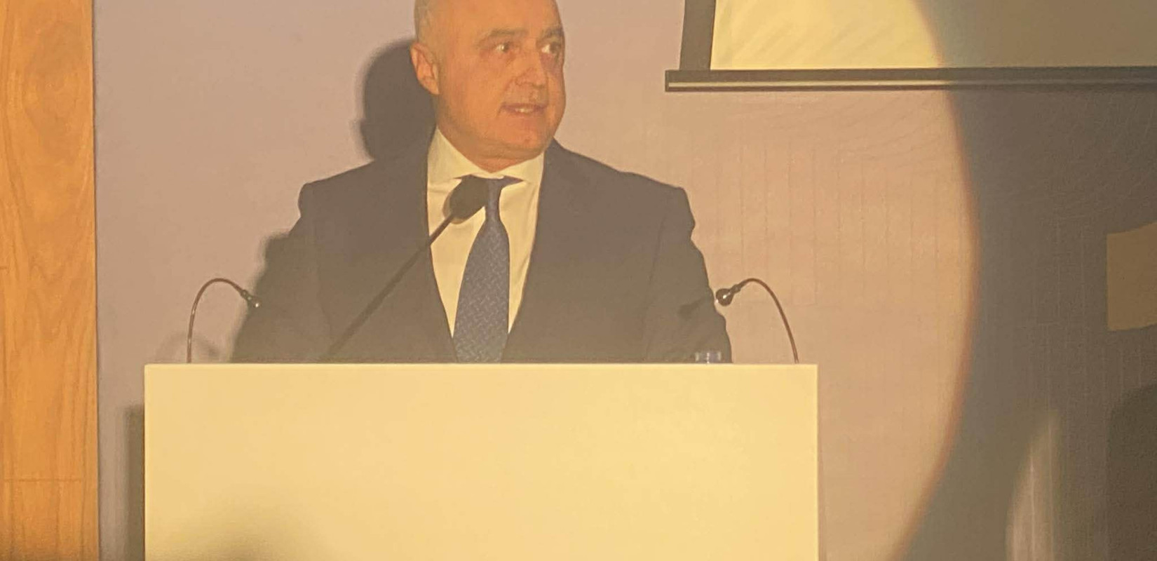 Τσαβδαρίδης: Μετατρέπουμε τη Θεσσαλονίκη σε επιχειρηματικό και διαμετακομιστικό φάρο στη Νοτ. Ευρώπη