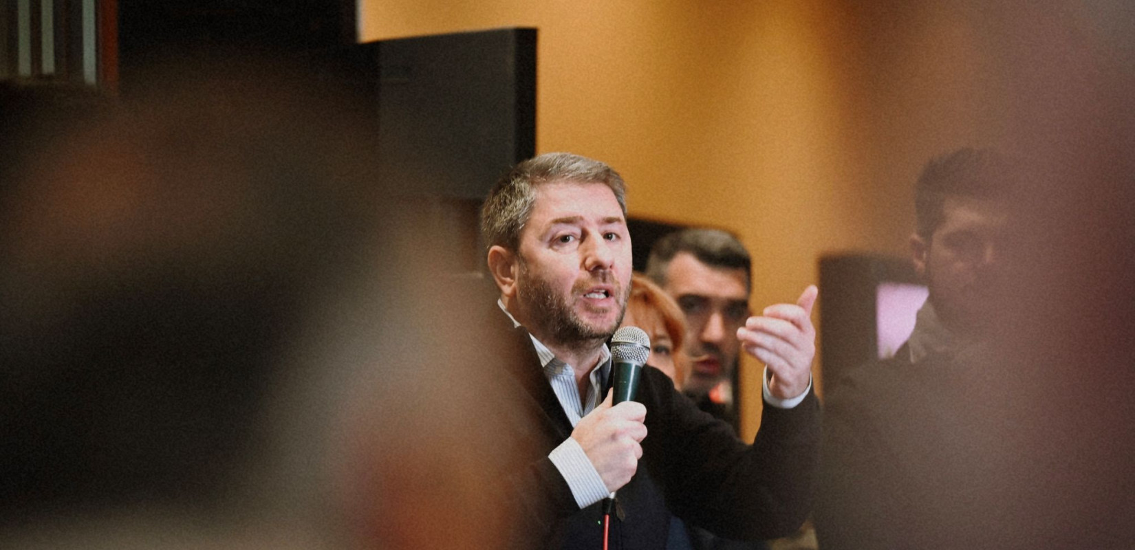 Ν. Ανδρουλάκης: «Πολιτική αλλαγή και σταθερότητα μπορεί να φέρει μόνο το ΠΑΣΟΚ»