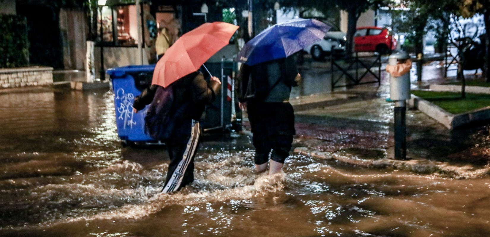 Συστάσεις της Πολιτικής Προστασίας στους πολίτες ενόψει της επιδείνωσης του καιρού