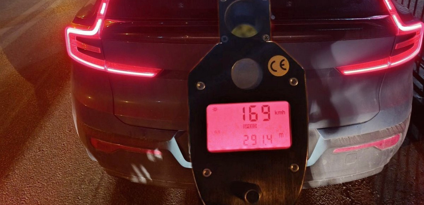 Θεσσαλονίκη: «Έσπασαν» τα ραντάρ της Τροχαίας - Ταχύτητα δύο και δυόμισι φορές πάνω από το όριο (φωτ.)