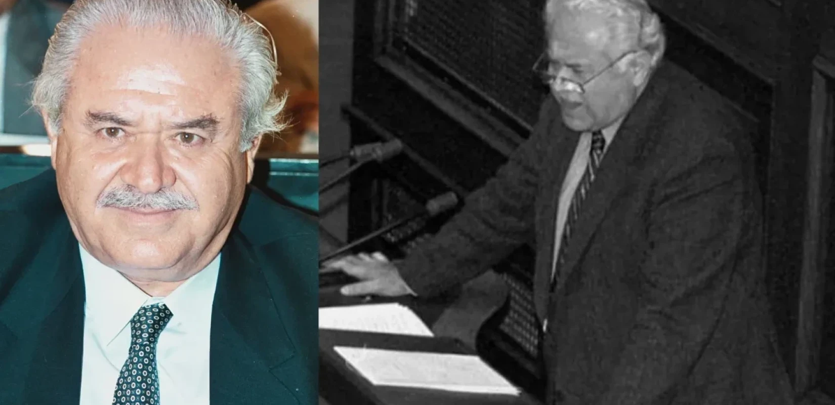 "Έφυγε" το ιδρυτικό μέλος του ΠΑΣΟΚ Νίκος Ακριτίδης σε ηλικία 91 ετών