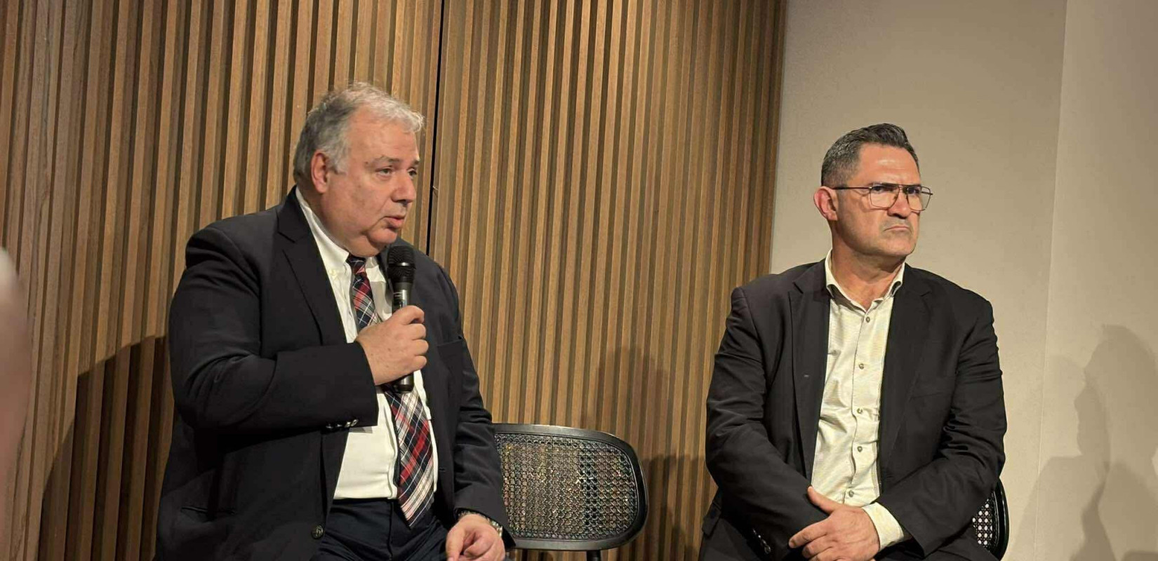 Παναγιώτης Μενεξόπουλος στην ημερίδα της «ΜτΚ» και του emakedonia.gr: Το ενεργειακό κόστος έχει εκτοξευθεί και απειλεί τη βιωσιμότητα των επιχειρήσεων