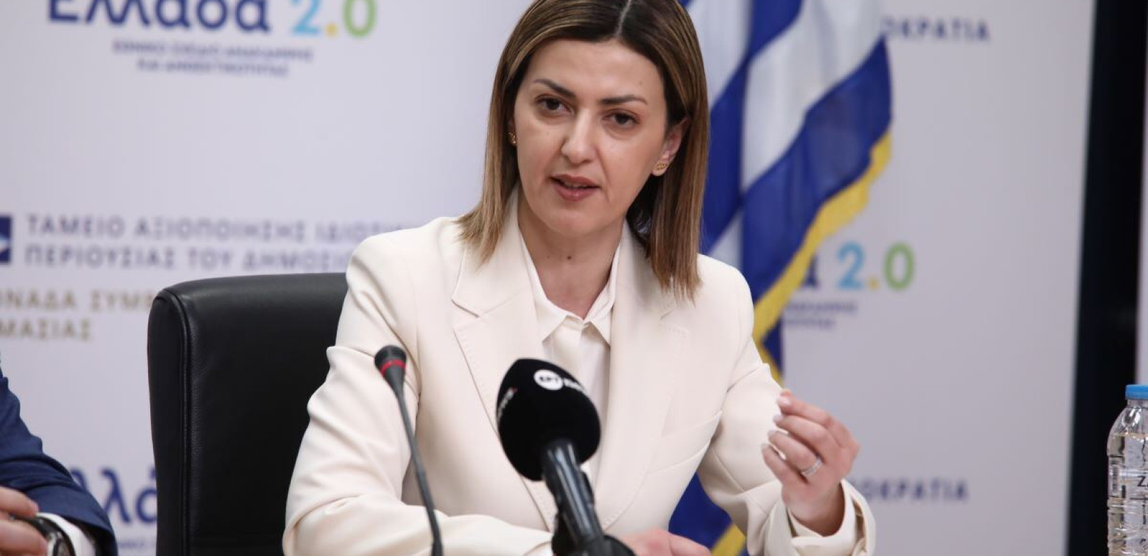 Ε. Αγαπηδάκη: Δωρεάν δερματοσκοπήσεις για τον καρκίνο του δέρματος σε όλη τη χώρα - Συνεχίζεται το «ΠΡΟΛΑΜΒΑΝΩ»