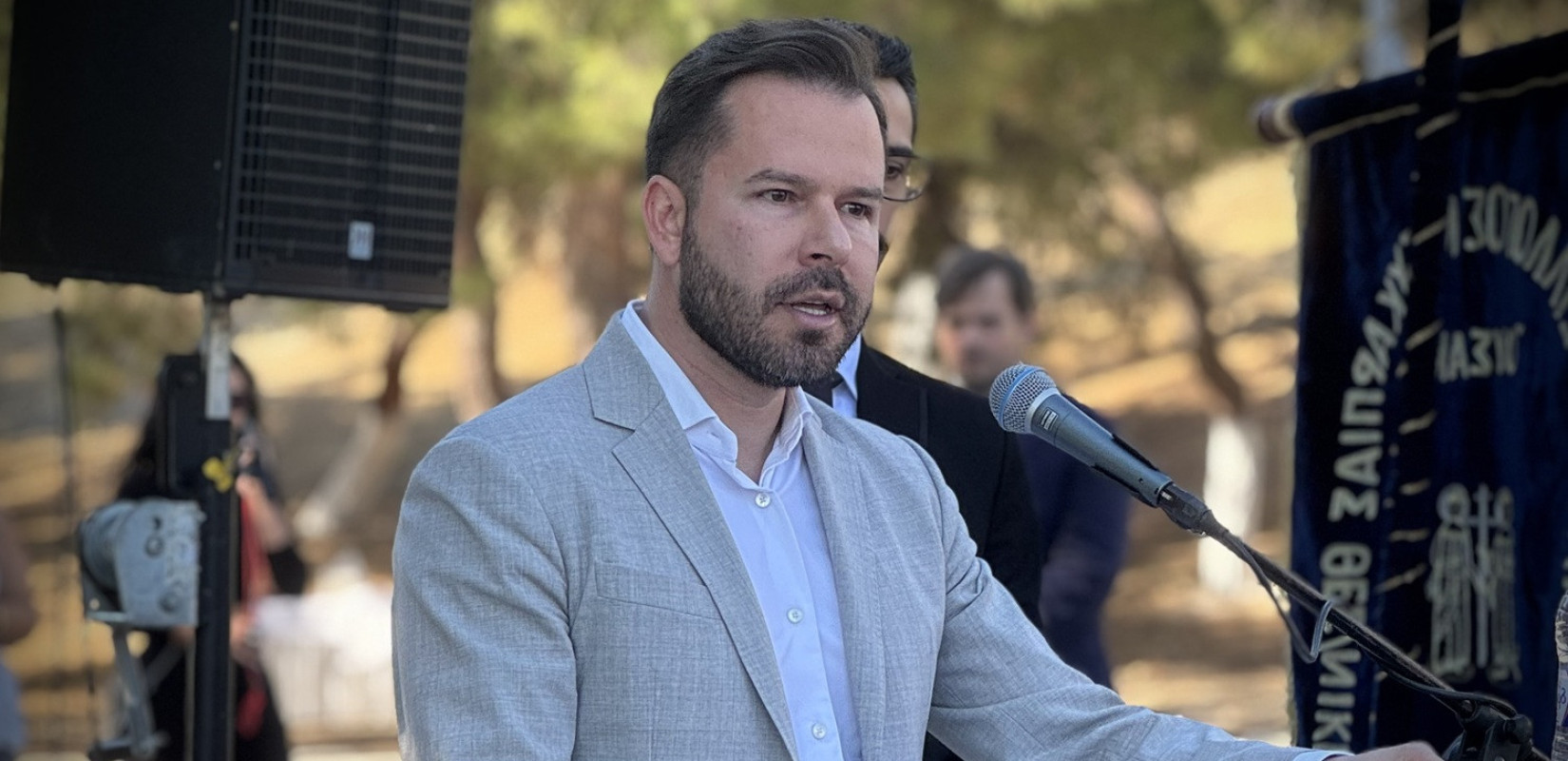 Θεσσαλονίκη - Δ. Ασλανίδης: «Φτάνει πια! Ρημάξατε τους δρόμους μας!» – Οργή για εταιρείες οπτικών ινών