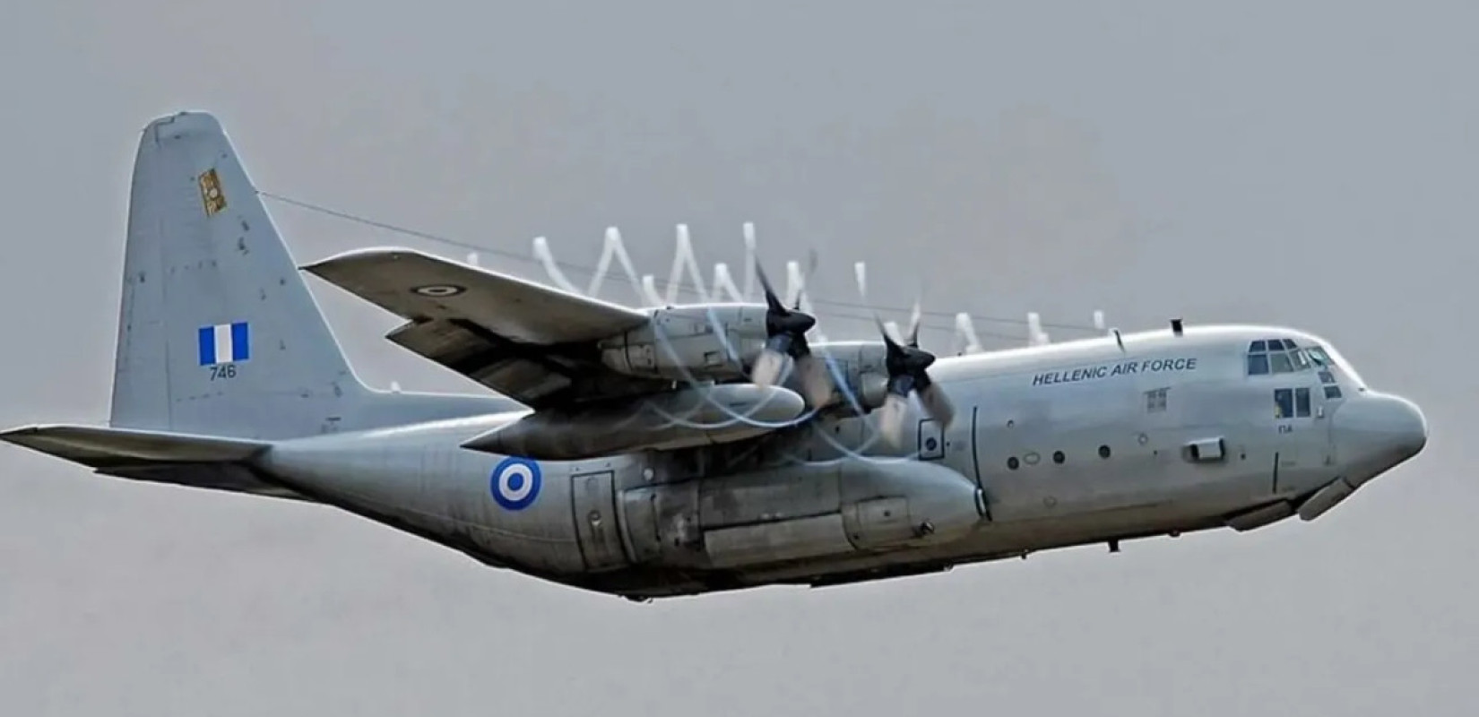 Τραγωδία στη Ρουμανία: Απογειώθηκε το C-130 που θα μεταφέρει τις σορούς των φιλάθλων του ΠΑΟΚ
