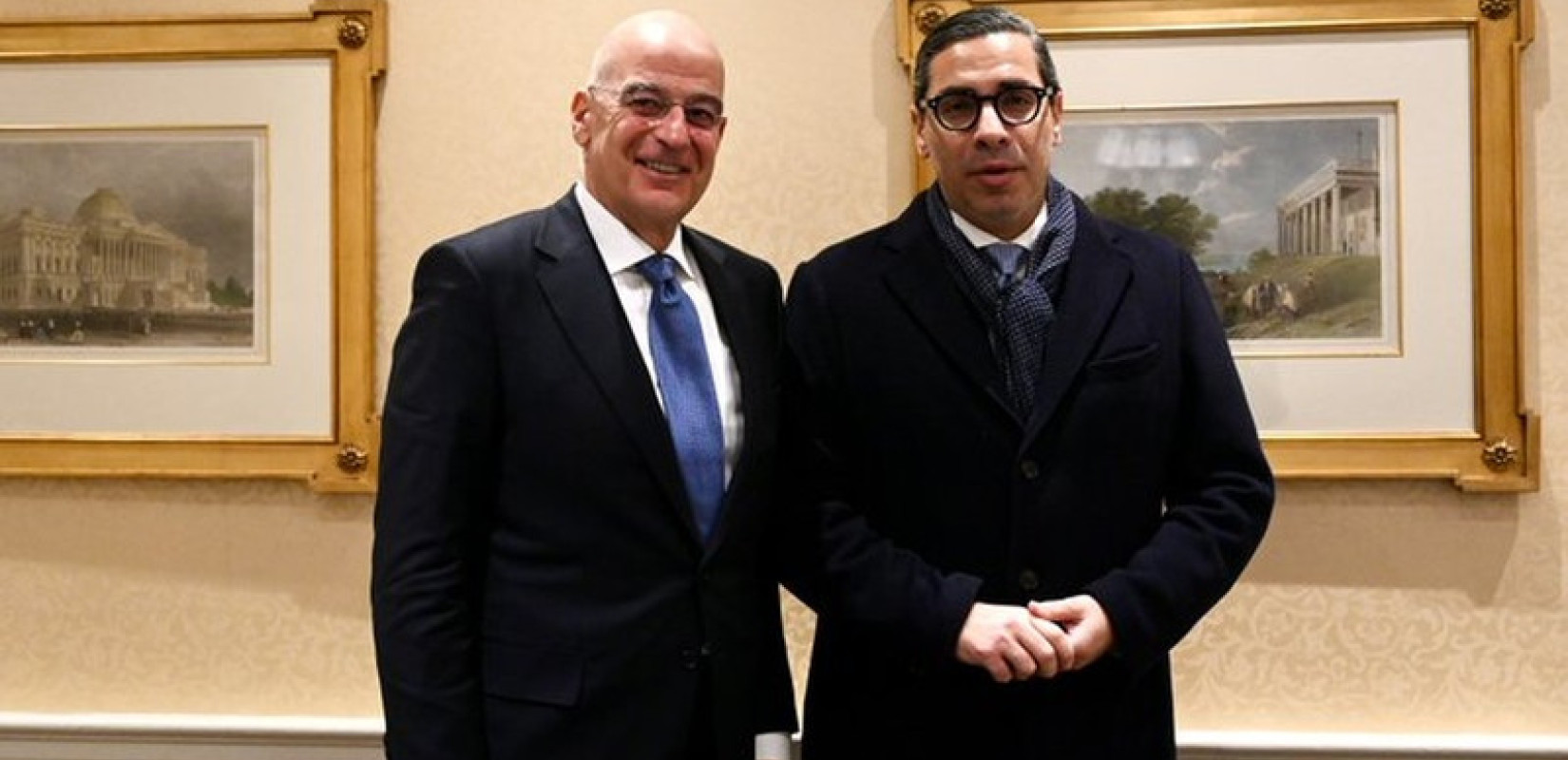 Delphi Forum Washington: Η Ελλάδα δυναμώνει την παρουσία της στην Ανατολική Μεσόγειο
