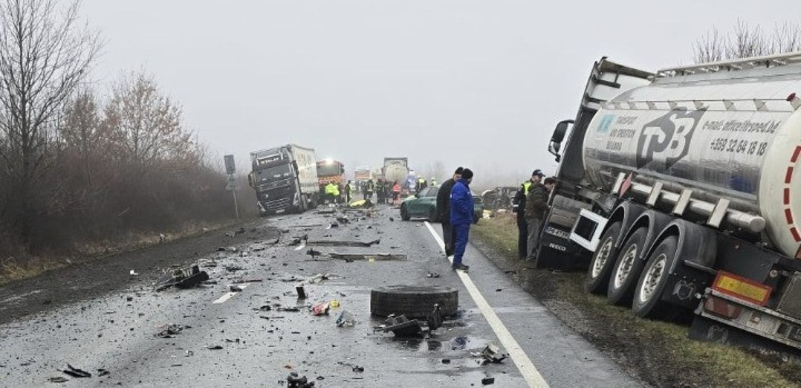 Ρουμανία: Πώς επαναπατρίζονται οι 7 σοροί - Τι θα γίνει με τον 20χρονο πολυτραυματία