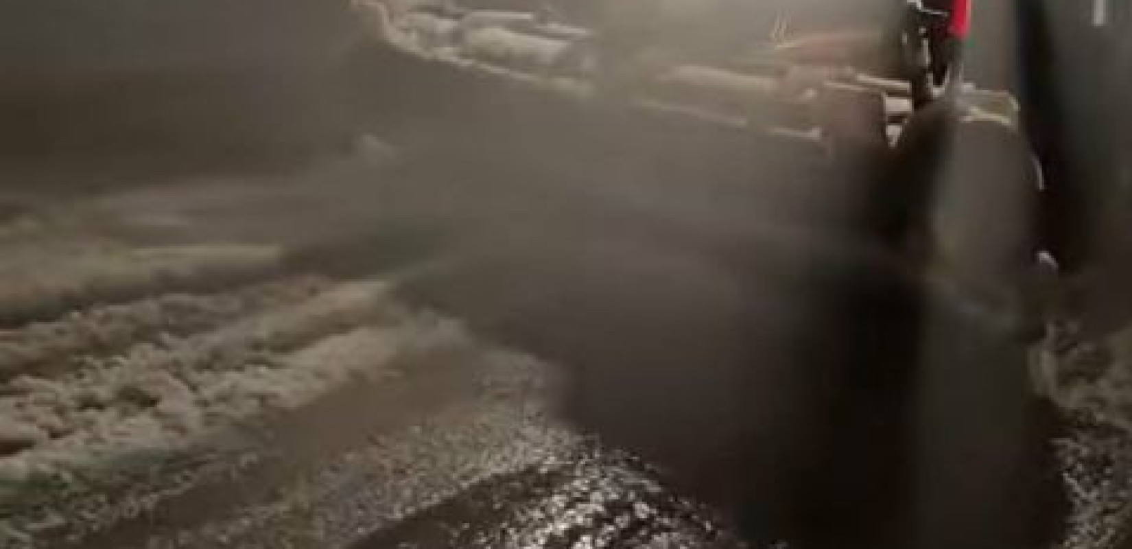 Κιλκίς: Τα χιόνια έβγαλαν τα εκχιονιστικά στους δρόμους