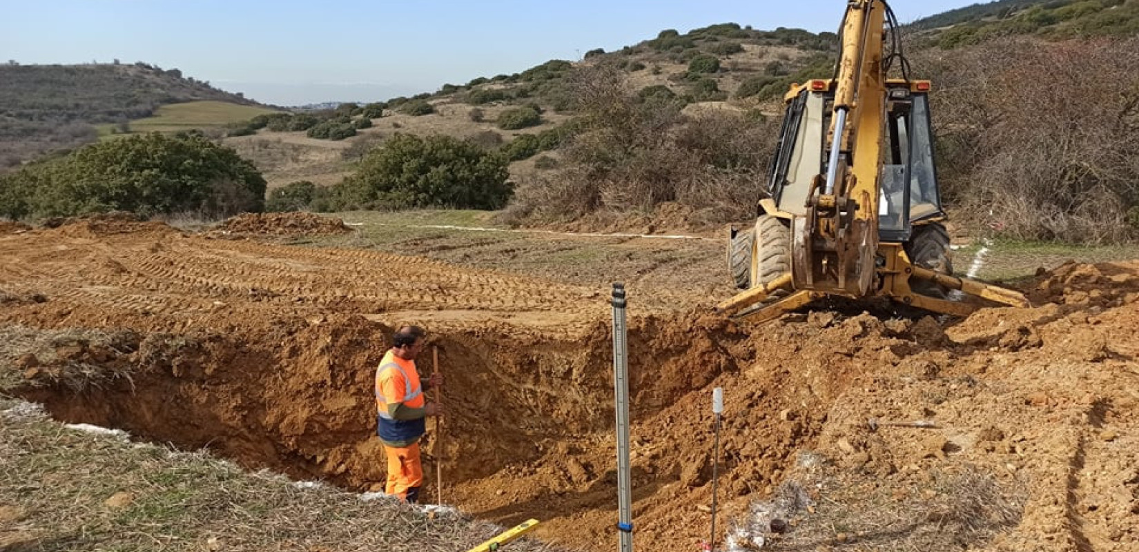 Ωραιόκαστρο: Ανοίγουν δυο νέες γεωτρήσεις για να σταματήσουν να λένε το νερό νεράκι στη Μυγδονία - Μάχη με τον χρόνο για το έργο της ΕΥΑΘ