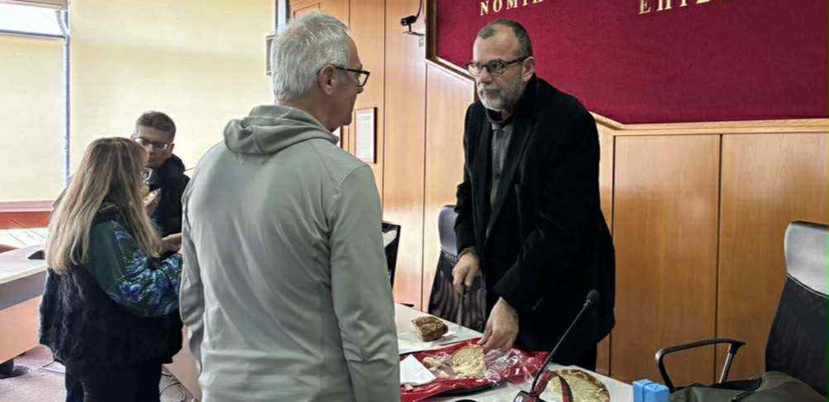 Κοσμήτορας της Σχολής Κοινωνικών & Οικονομικών Επιστημών ΑΠΘ: Να δούμε το Πανεπιστήμιο αλλιώς