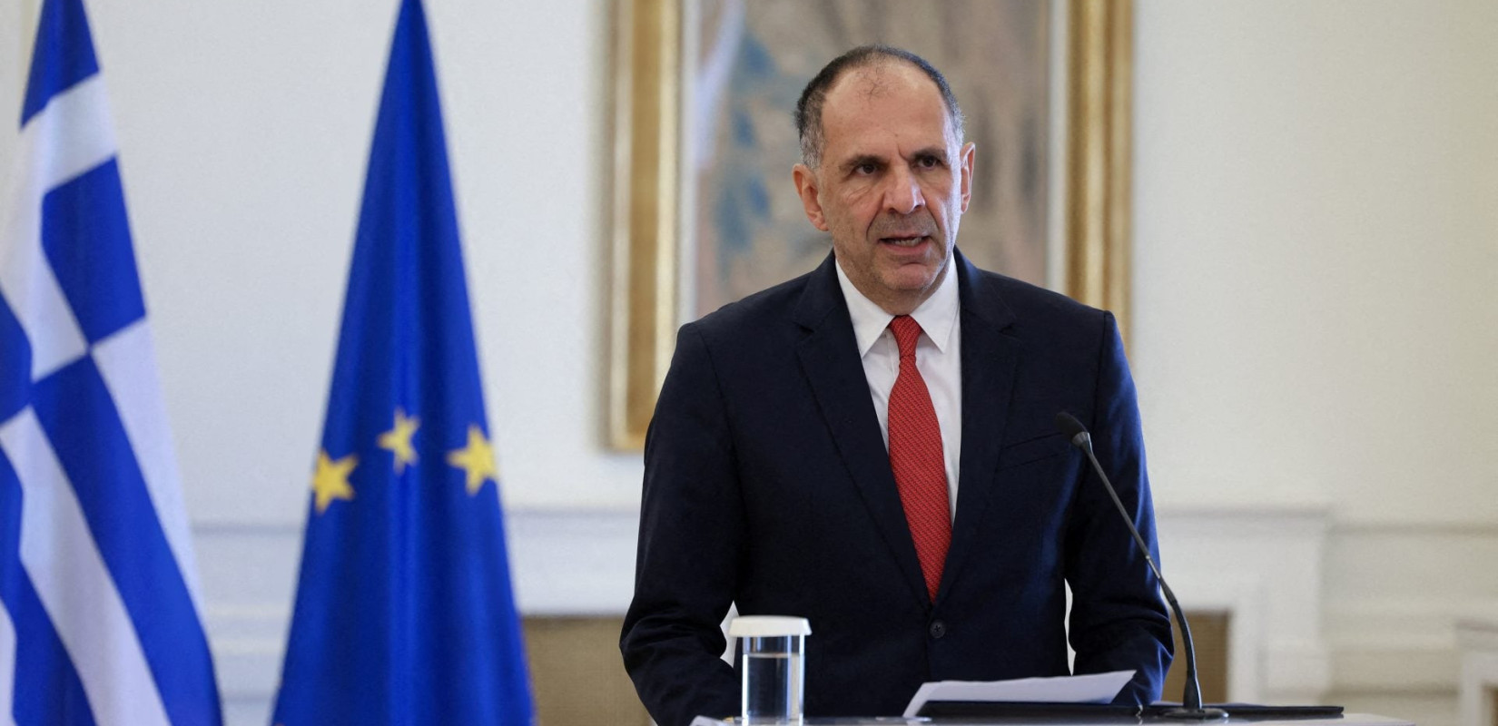 Γ. Γεραπετρίτης: Έχει χαθεί η έννοια των σταθερών στη διεθνή γεωπολιτική αρένα