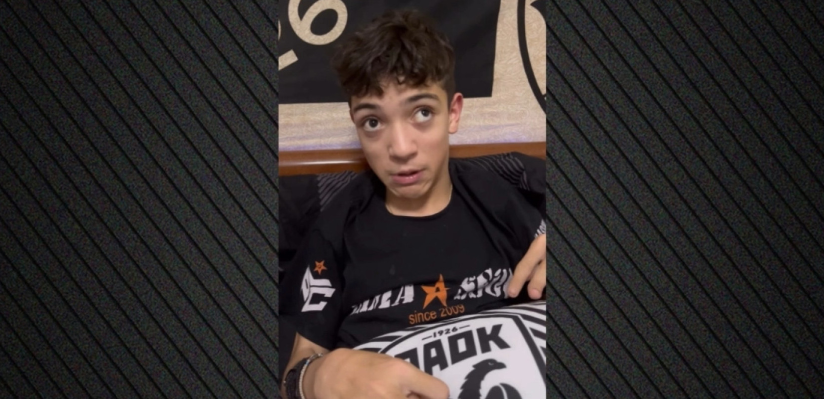 ΠΑΟΚ: Συγκλονίζει ο Γ. Παπαστεφανάκης για το τραγικό τροχαίο στη Ρουμανία - «Χάσαμε άδικα τα αδέρφια μας στον δρόμο» (βίντεο)