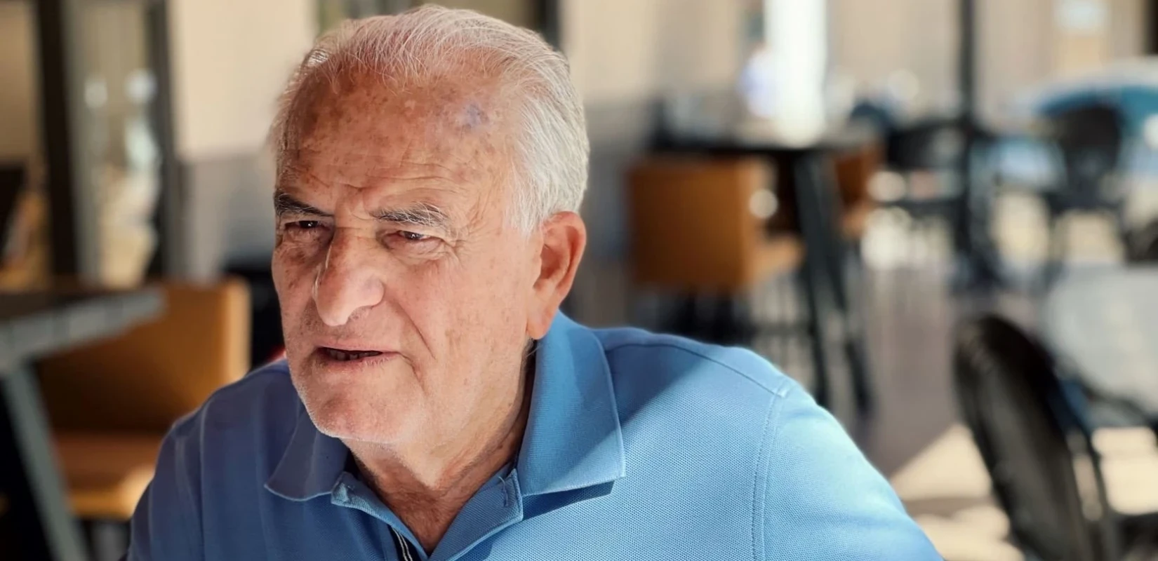 Έφυγε σήμερα από την ζωή ο γιατρός Γιώργος Παρχαρίδης μετά από εννιά μήνες μάχης για την υγεία του (βίντεο)