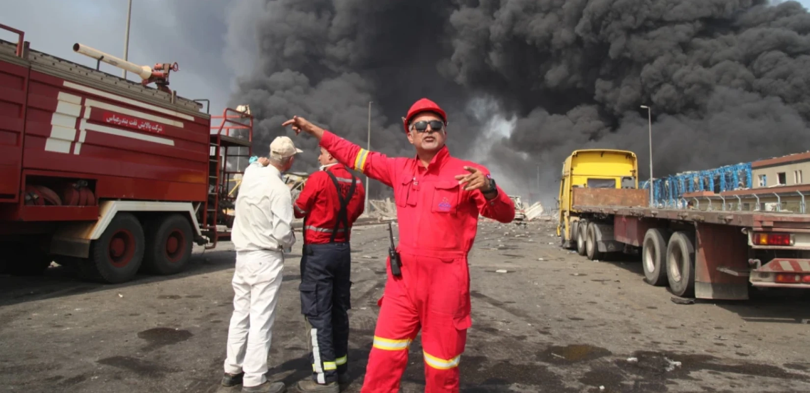 Iράν: Επίθεση με 15 πυραύλους σε αεροπορική βάση των ΗΠΑ Άλι αλ-Σάλεμ στο Κουβέιτ και πλοία στον Ινδικό Ωκεανό