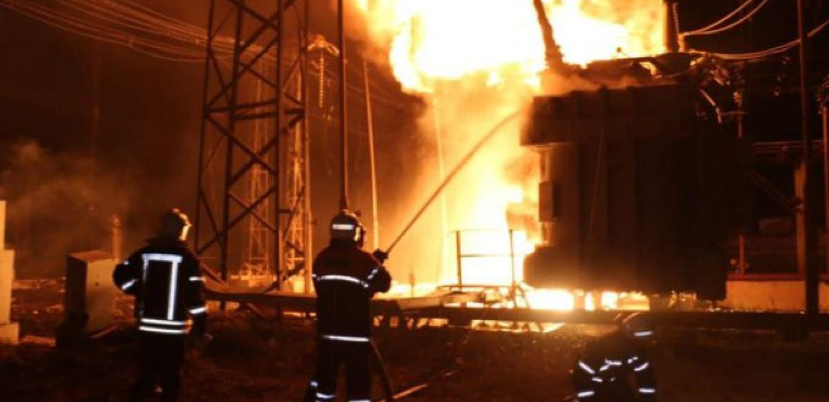 Ουκρανία: Νέα Ρωσικά πλήγματα έπληξαν μνημείο στο Κίεβο που σηματοδοτεί τη νίκη επί των ναζί