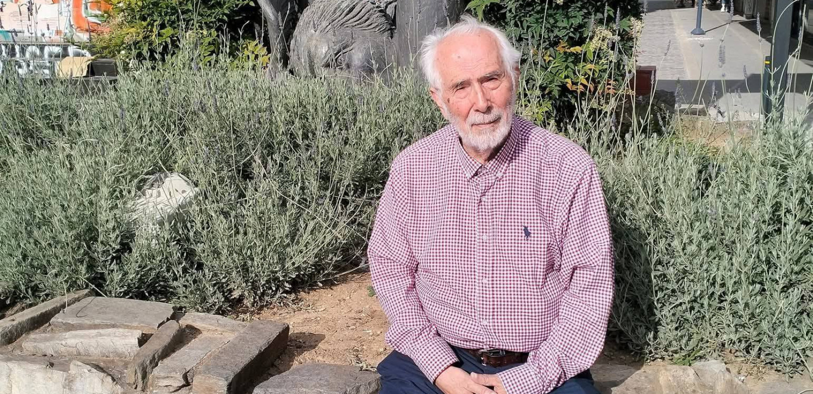«Έφυγε» στα 87 του, ο Λευτέρης Κωνσταντινίδης