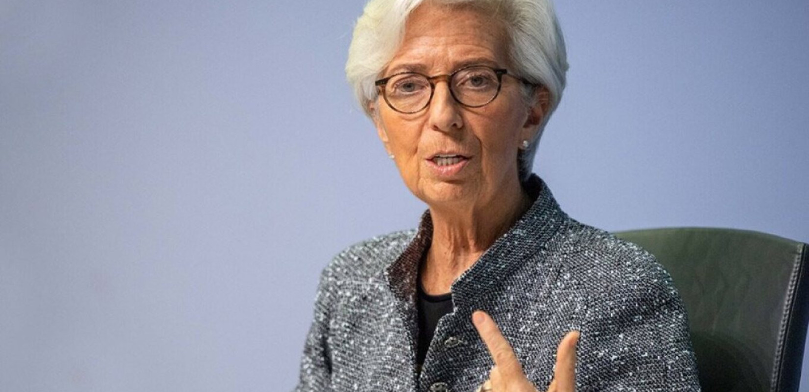 Financial Times: Η Λαγκάρντ θέλει να εγκαταλείψει την ΕΚΤ ενόψει προεδρικών εκλογών στη Γαλλία το 2027