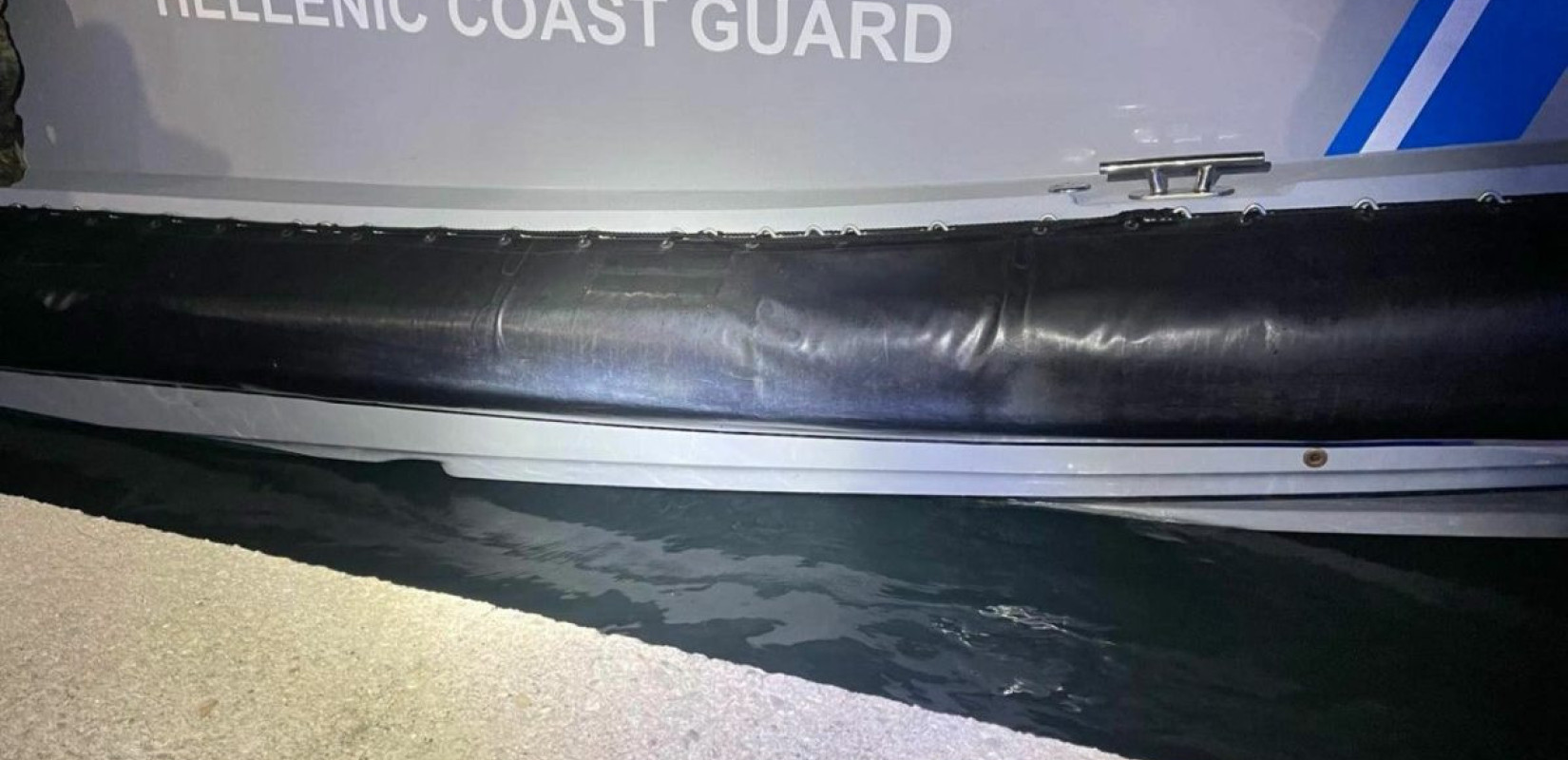 Σε εξέλιξη ΕΔΕ για το ναυάγιο στη Χίο