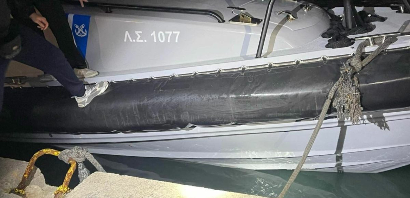 Ταυτοποιήθηκαν και ασκήθηκαν ποινικές διώξεις σε μέλη κυκλώματος διακινητών που σχετίζονται με την τραγωδία στη Χίο