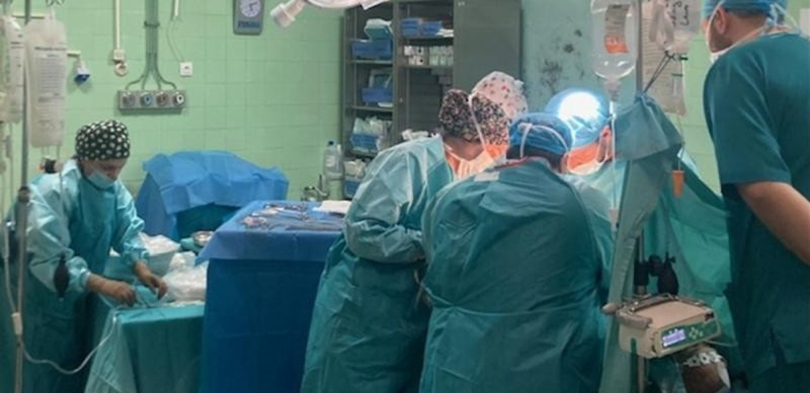 Θεσσαλονίκη: Δώρα ζωής από 48χρονη δότρια στο Νοσοκομείο «Παπανικολάου»