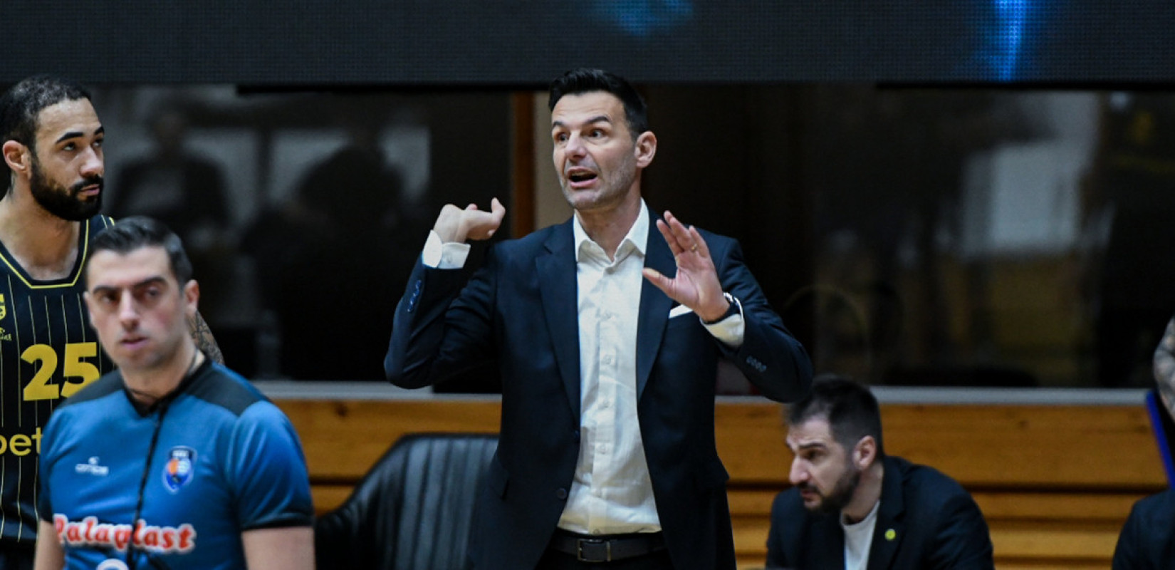 Μπάσκετ: Το «ευχαριστώ» της ΚΑΕ Άρης στον Μίλιτσιτς