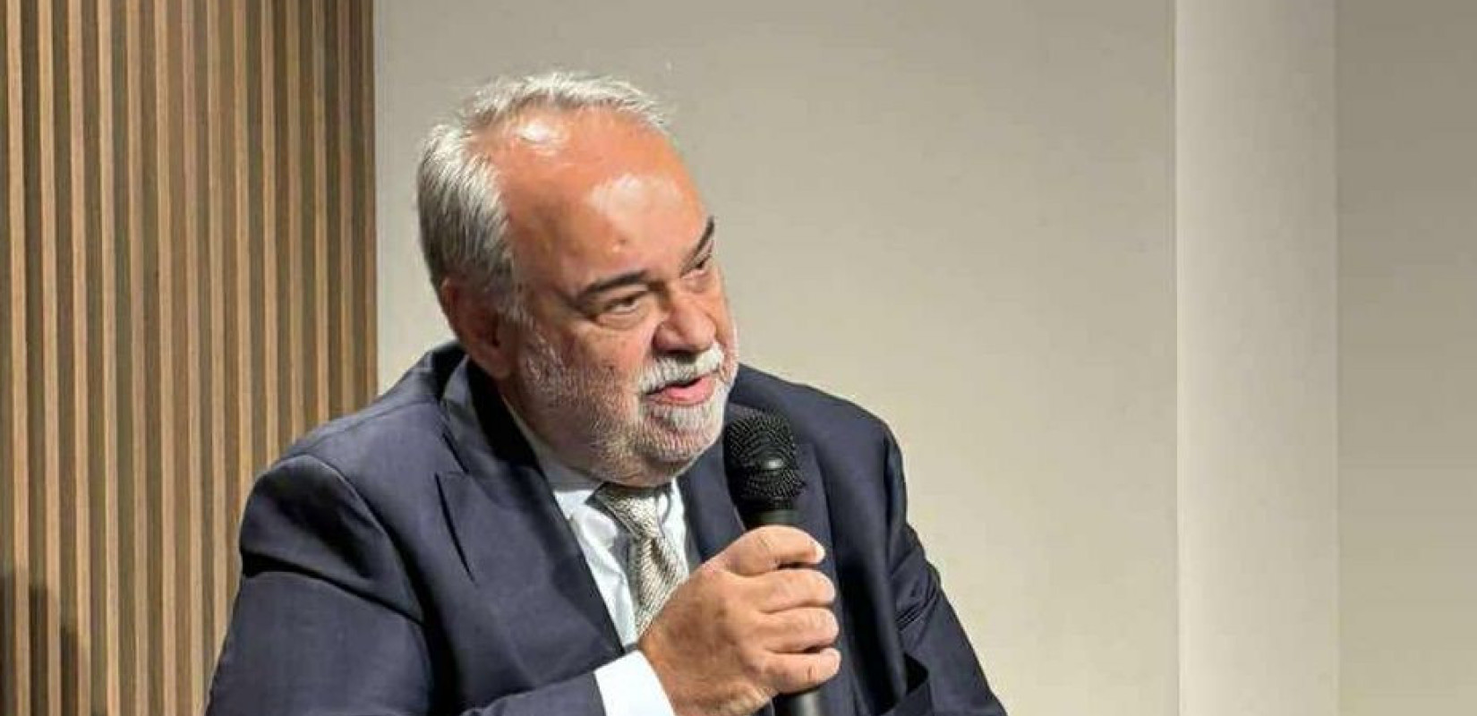 Γ. Μυλωνάς στην ημερίδα «ΜτΚ» και emakedonia.gr: Ζήτημα ζωής ή θανάτου για τη βιομηχανία το ενεργειακό κόστος - Να το αντιληφθεί η κυβέρνηση