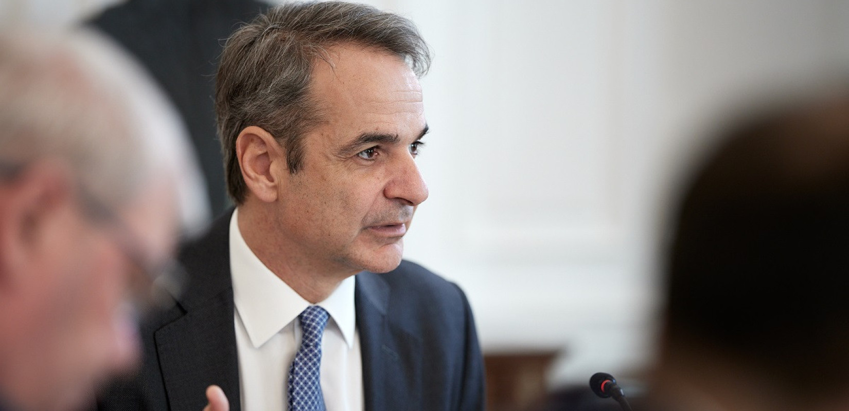 Ο Κυρ. Μητσοτάκης ανοίγει σήμερα τη συζήτηση για τη Συνταγματική Αναθεώρηση - Αλλαγές σε 70 άρθρα-κλειδιά