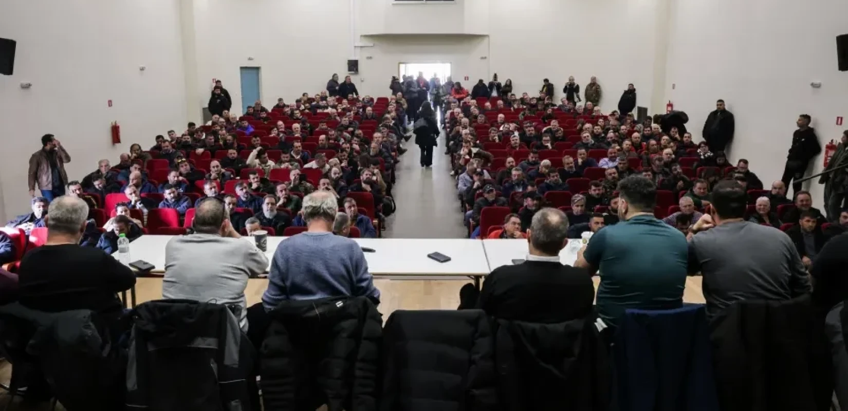 Κινητοποίηση με τρακτέρ στην Αθήνα και στην «Agrotica» εξετάζει η Πανελλαδική Επιτροπή των Μπλόκων